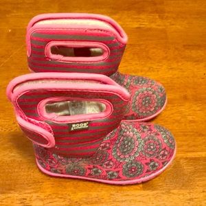 Bogs Toddler Boots